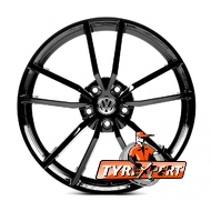 Replica VV5419 8x18 5x112 ET42 DIA57.1 Black