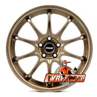 CAST WHEELS CW695 8x18 5x112 ET35 DIA66.56 Matt bronz