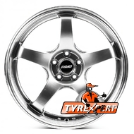 CAST WHEELS CW698 8.5x19 5x112 ET35 DIA66.56 HPBL