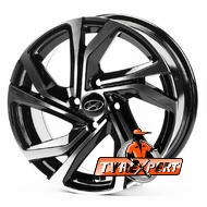 Replica HND1645 6.5x15 4x100 ET38 DIA54.1 GBMF
