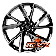 Replica SK0262 7.5x18 5x100 ET45 DIA57.1 BMF