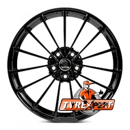 Replica SK0383 8x19 5x112 ET45 DIA57.1 Black