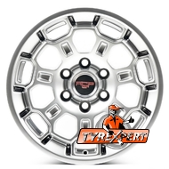Off Road Wheels OW7063 9x18 6x139.7 ET12 DIA106.2 HB