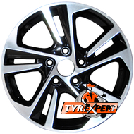 Replica CT2532 6.5x16 5x114.3 ET40 DIA67.1 MB