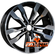 Replica CT1111 8x18 5x112 ET43 DIA66.6 BMF