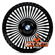 WS FORGED WS-B12C 9.5x21 5x112 ET36 DIA66.45 GB
