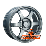VLF VLF56 7.5x17 5x114.3 ET40 DIA73.1 GM