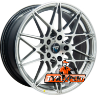 VLF ULFR30 8x18 5x120 ET30 DIA73.1 HB
