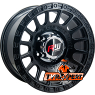 GT RW-90 8x16 5x139.7 ET10 DIA110.1 SB