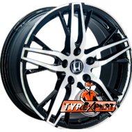 GT DX035 8x18 5x114.3 ET38 DIA73.1 BMF