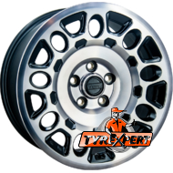 GT JA211 7.5x17 5x114.3 ET30 DIA73.1 BM