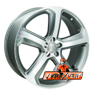 Replica Audi ZY2012 8.5x20 5x112 ET38 DIA66.6 MG