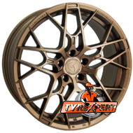 VLF AKF01 8.5x19 5x114.3 ET35 DIA67.1 Matt bronz