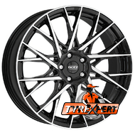 Dotz Fuji 8x18 5x114.3 ET48 DIA71.6 BPX