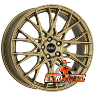 Dotz Fuji 9x20 5x112 ET42 DIA57.1 Gold