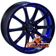 Zorat Wheels ZW-3195 8.5x19 5x114.3 ET38 DIA73.1 BPBlu