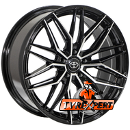 Zorat Wheels ZW-3806 8.5x18 5x114.3 ET35 DIA67.1 BP