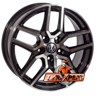 Zorat Wheels ZW-9037 8x18 5x130 ET43 DIA71.6 BP