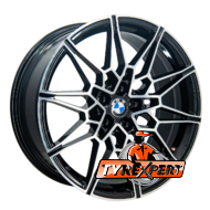 Replica BMW R7 8x18 5x112 ET25 DIA66.56 BMF