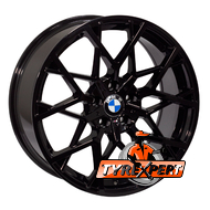 ZF 613 8.5x20 5x120 ET35 DIA72.6 Black