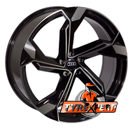 ZF FB763 8.5x19 5x112 ET32 DIA66.6 BMF