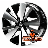 Replica NS2231 7.5x17 5x114.3 ET50 DIA66.1 MB