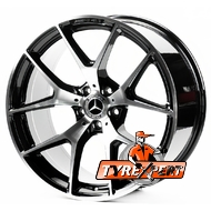 Replica MR021-057 8.5x20 5x112 ET40 DIA66.6 MFB