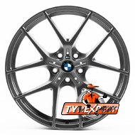 Replica B484 8.5x20 5x120 ET30 DIA72.6 MtG