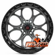 Off Road Wheels OW03 9x20 6x139.7 ET12 DIA106.1 MDGMBL