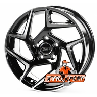 Replica FD5332-5 7x16 5x108 ET38 DIA63.3 GBMF