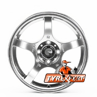 CAST WHEELS CW5058 6.5x15 4x100 ET38 DIA73.1 HB