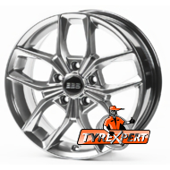 CAST WHEELS CW1506 6.5x16 5x114.3 ET45 DIA67.1 HB