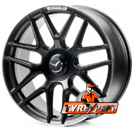 Replica Mercedes MR8011B 9.5x20 5x112 ET39 DIA66.6 MtBLP