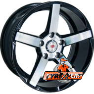 GT CV3S 7.5x16 5x114.3 ET31 DIA73.1 MB