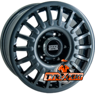 GT HW163 7.5x16 6x139.7 ET10 DIA110.1 G