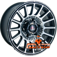 GT X161022 8x16 6x139.7 ET0 DIA110.1 MCB