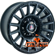 GT X161022 8x16 6x139.7 ET0 DIA110.1 BM