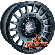 GT X161068 8x16 6x139.7 ET0 DIA110 BM