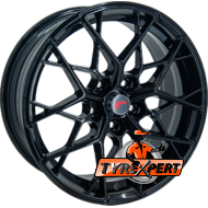 GT JCW05 7.5x17 5x112 ET35 DIA73.1 Black
