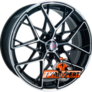 GT JCW05 8x18 5x112 ET35 DIA73.1 BMF