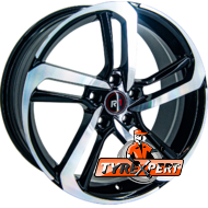 GT DX218 8x18 5x114.3 ET38 DIA73.1 BMF
