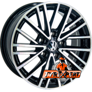 Replica Skoda GT ZT509 6.5x15 5x112 ET38 DIA57.1 MB