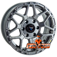 VLF ULFS01 7x16 6x130 ET30 DIA87.1 GM