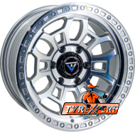VLF ULFS07 8.5x17 6x139.7 ET-10 DIA106.3 S