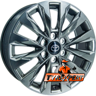 Replica Toyota 202095 8.5x20 6x139.7 ET60 DIA95.1 HB