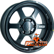 VLF VLDF08 8.5x18 6x139.7 ET10 DIA106.3 GM