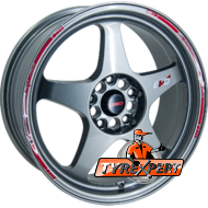 GT JCW35 7.5x17 5x114.3 ET40 DIA73.1 GM