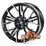 Replica B0405 8x19 5x112 ET32 DIA66.5 GBMF