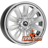 ALST (KFZ) 130400 HybridRad 6.5x16 5x114.3 ET50 DIA67 S