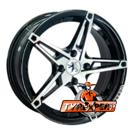 Replica Peugeot GT H135 7x16 4x108 ET25 DIA65.1 MB